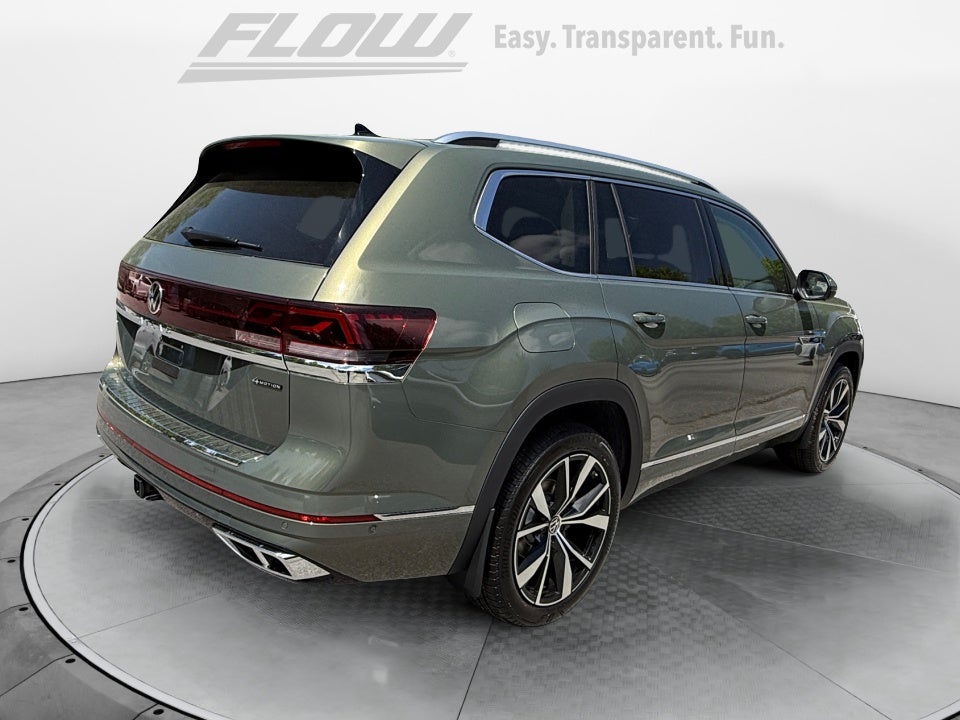 2026 Volkswagen Atlas SEL Premium R-Line
