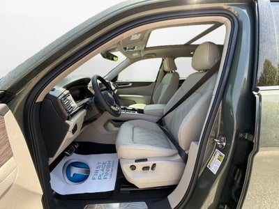 2026 Volkswagen Atlas SEL Premium R-Line