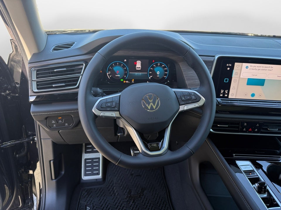 2026 Volkswagen Atlas SEL Premium R-Line