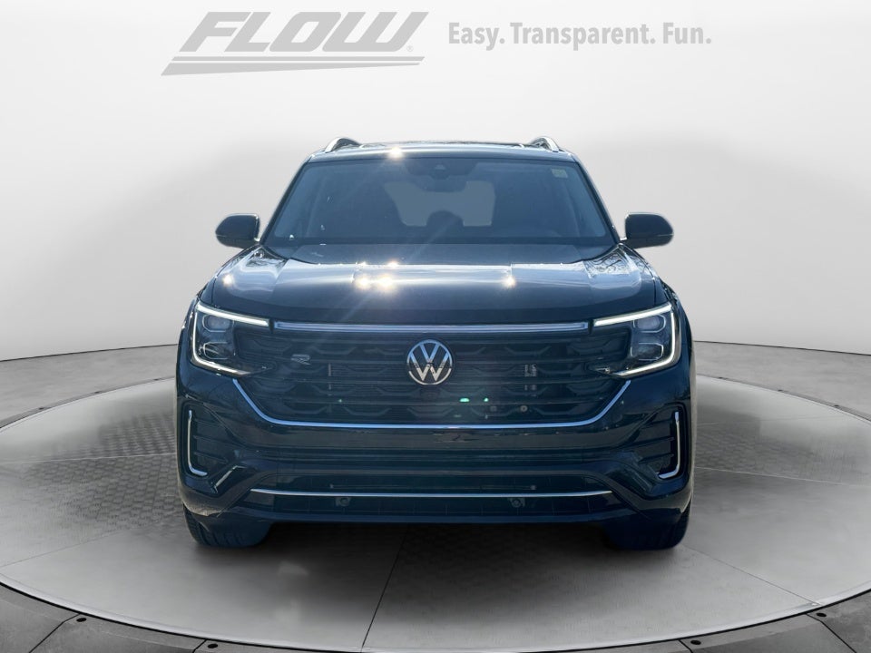 2026 Volkswagen Atlas SEL Premium R-Line