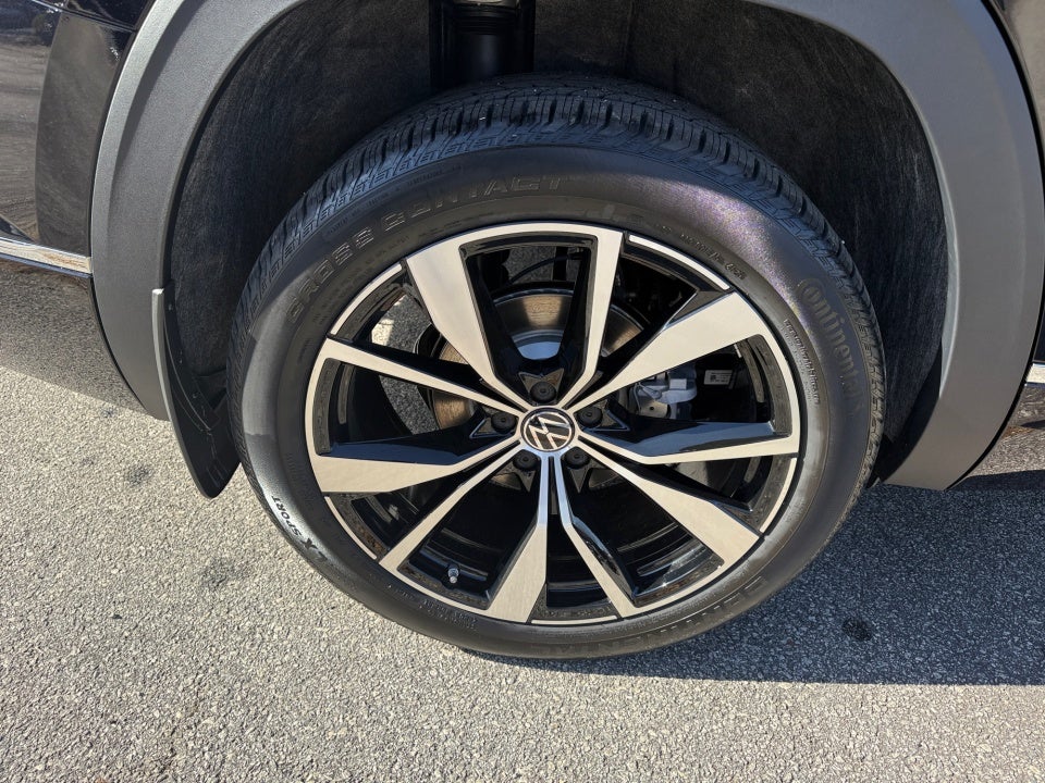 2026 Volkswagen Atlas SEL Premium R-Line