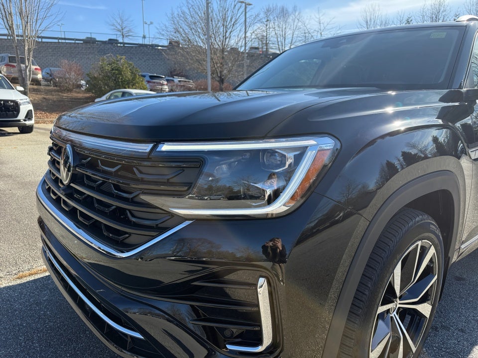 2026 Volkswagen Atlas SEL Premium R-Line