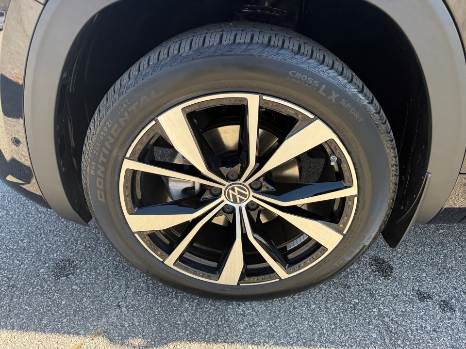 2026 Volkswagen Atlas SEL Premium R-Line