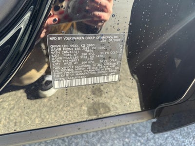 2026 Volkswagen Atlas SEL Premium R-Line