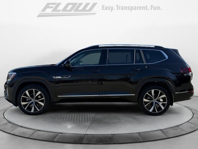 2026 Volkswagen Atlas SEL Premium R-Line