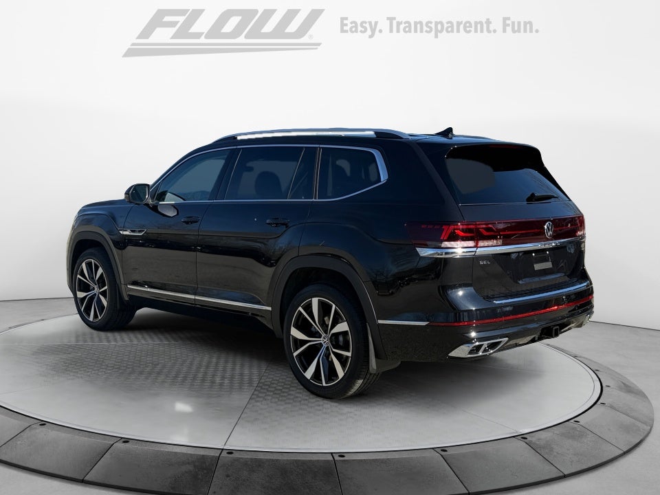 2026 Volkswagen Atlas SEL Premium R-Line