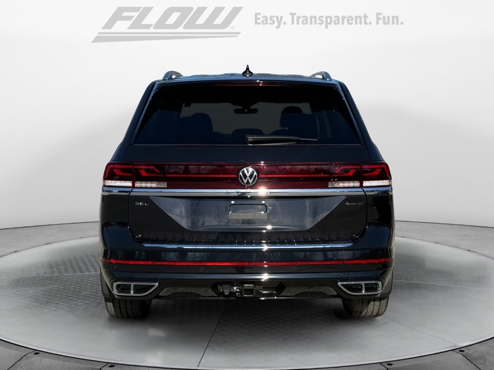 2026 Volkswagen Atlas SEL Premium R-Line