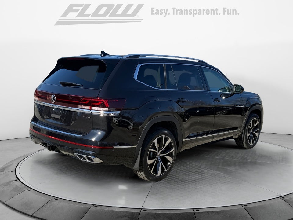 2026 Volkswagen Atlas SEL Premium R-Line