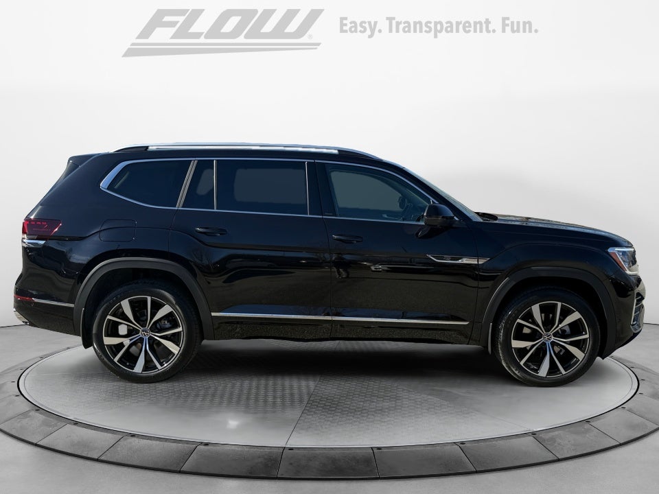 2026 Volkswagen Atlas SEL Premium R-Line