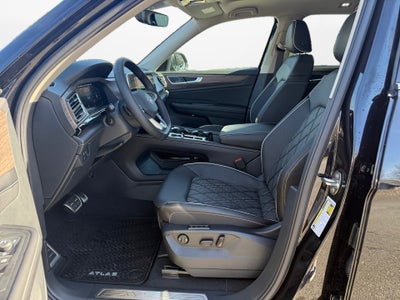 2026 Volkswagen Atlas SEL Premium R-Line