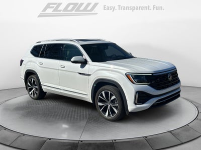 2024 Volkswagen Atlas 2.0T SEL Premium R-Line