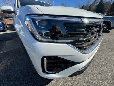 2024 Volkswagen Atlas 2.0T SEL Premium R-Line