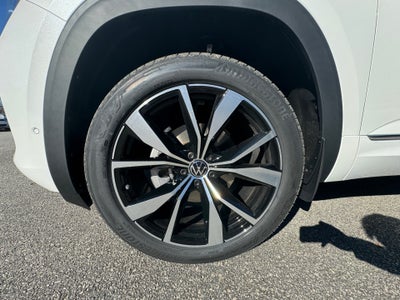 2024 Volkswagen Atlas 2.0T SEL Premium R-Line