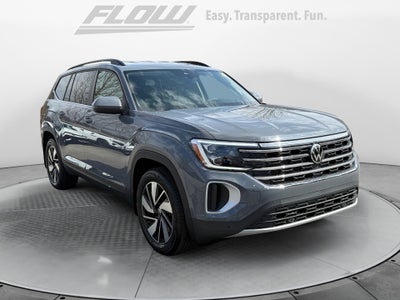2026 Volkswagen Atlas SE with Technology