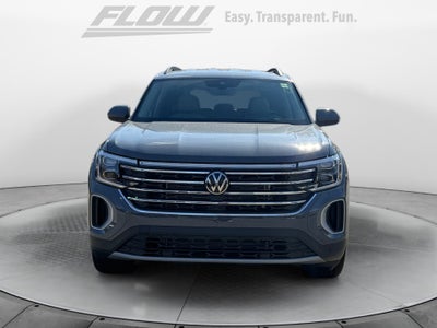 2026 Volkswagen Atlas SE with Technology