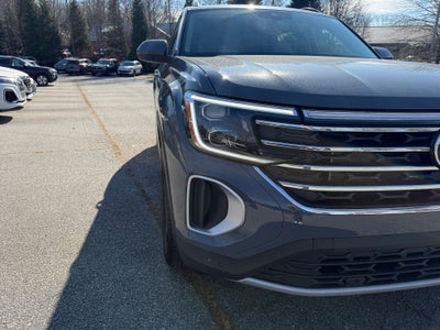 2026 Volkswagen Atlas SE with Technology