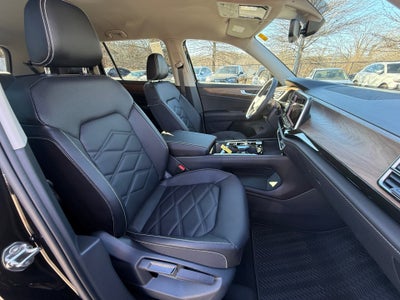 2026 Volkswagen Atlas SE with Technology