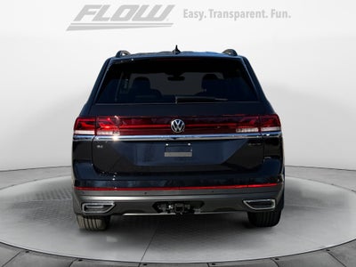2026 Volkswagen Atlas SE with Technology