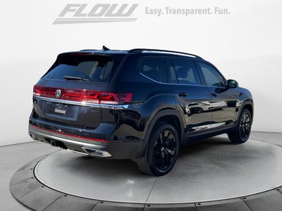 2026 Volkswagen Atlas SE with Technology