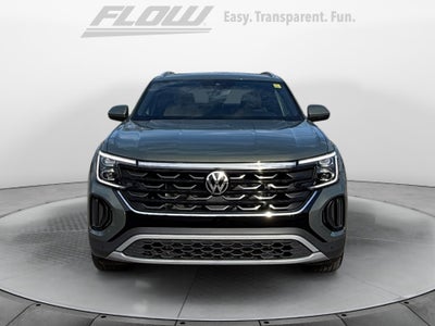 2026 Volkswagen Atlas Cross Sport SE with Technology