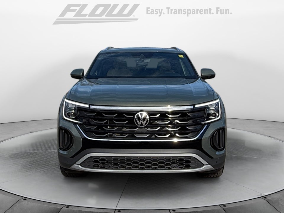 2026 Volkswagen Atlas Cross Sport SE with Technology