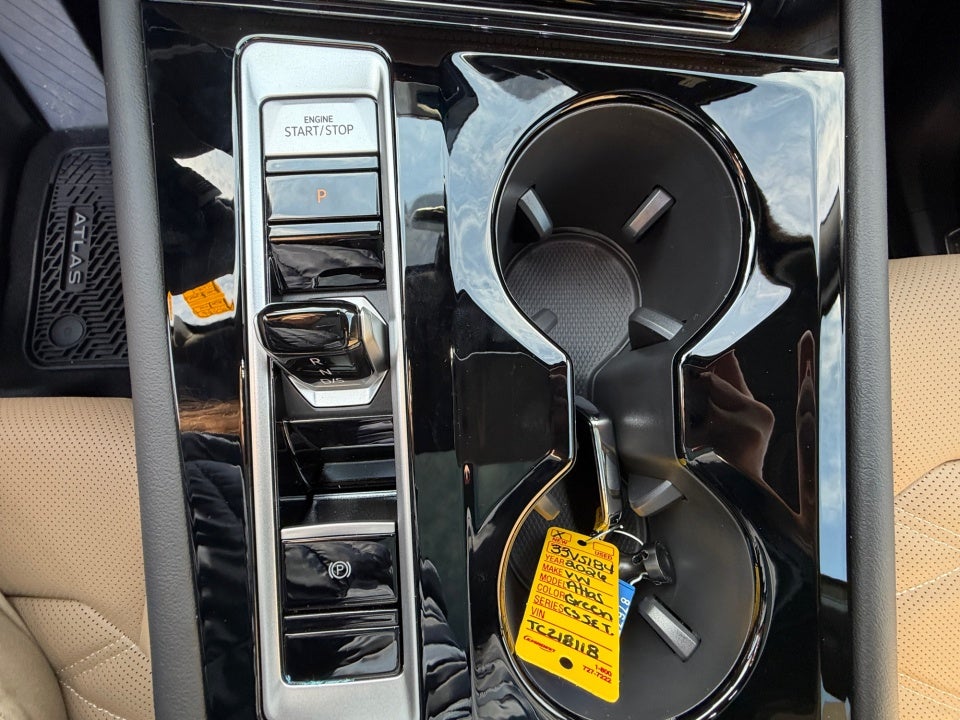 2026 Volkswagen Atlas Cross Sport SE with Technology