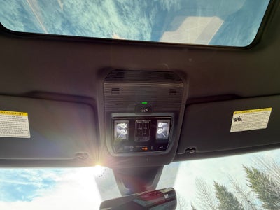 2026 Volkswagen Atlas Cross Sport SE with Technology