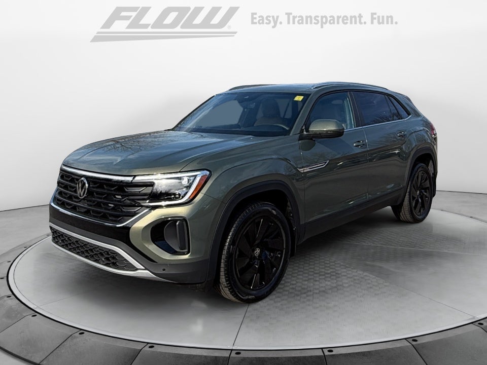 2026 Volkswagen Atlas Cross Sport SE with Technology