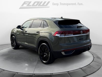 2026 Volkswagen Atlas Cross Sport SE with Technology