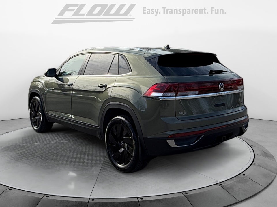 2026 Volkswagen Atlas Cross Sport SE with Technology