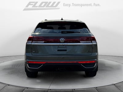 2026 Volkswagen Atlas Cross Sport SE with Technology