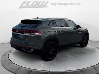 2026 Volkswagen Atlas Cross Sport SE with Technology