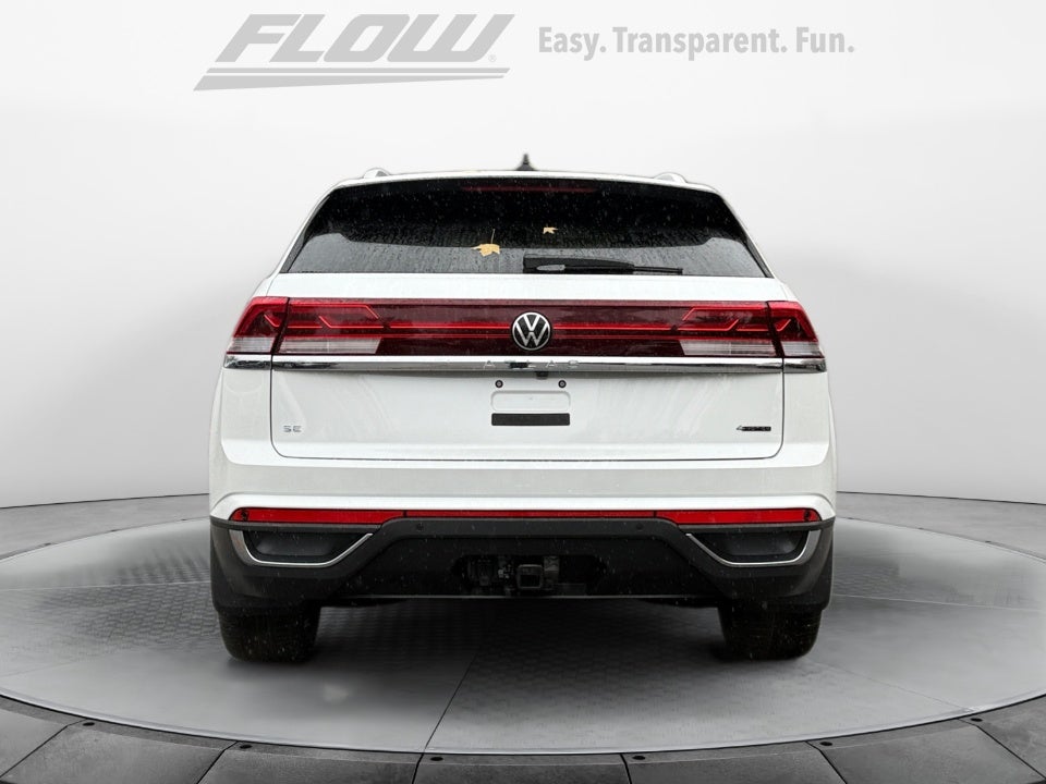 2026 Volkswagen Atlas Cross Sport 2.0T SE w/Technology