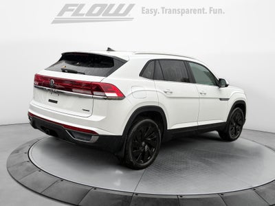2026 Volkswagen Atlas Cross Sport 2.0T SE w/Technology