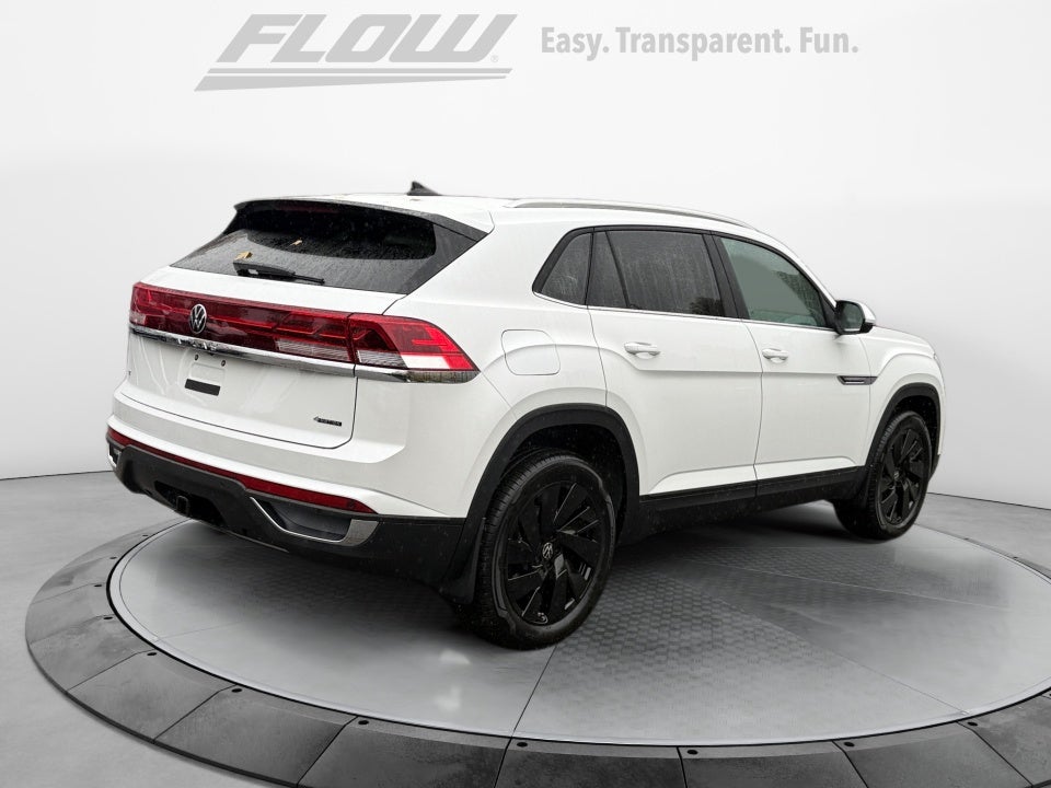 2026 Volkswagen Atlas Cross Sport 2.0T SE w/Technology