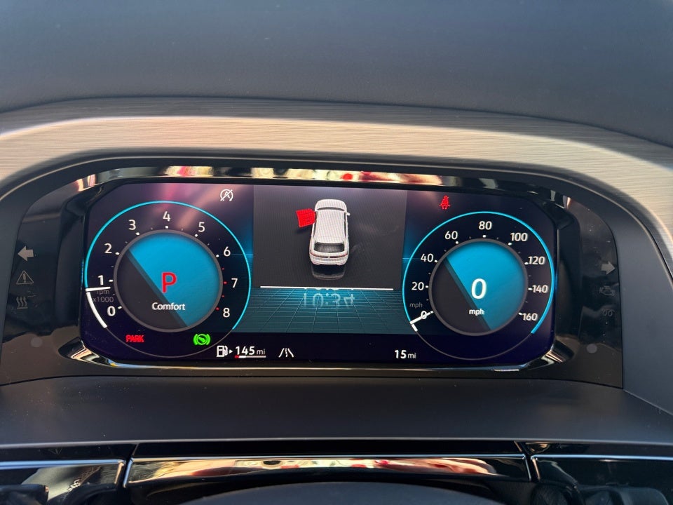 2026 Volkswagen Atlas Cross Sport SE with Technology