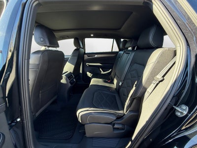 2026 Volkswagen Atlas Cross Sport SE with Technology