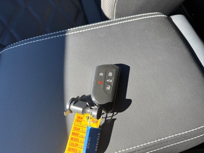 2026 Volkswagen Atlas Cross Sport SE with Technology