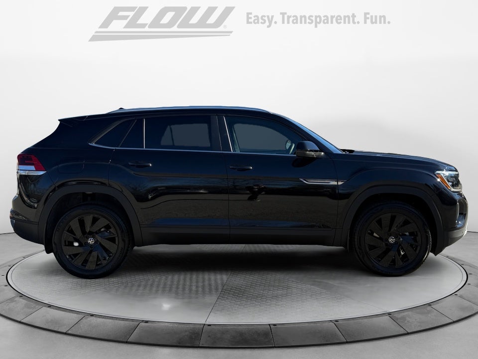 2026 Volkswagen Atlas Cross Sport SE with Technology