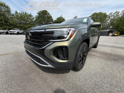 2026 Volkswagen Atlas Cross Sport 2.0T SE w/Technology