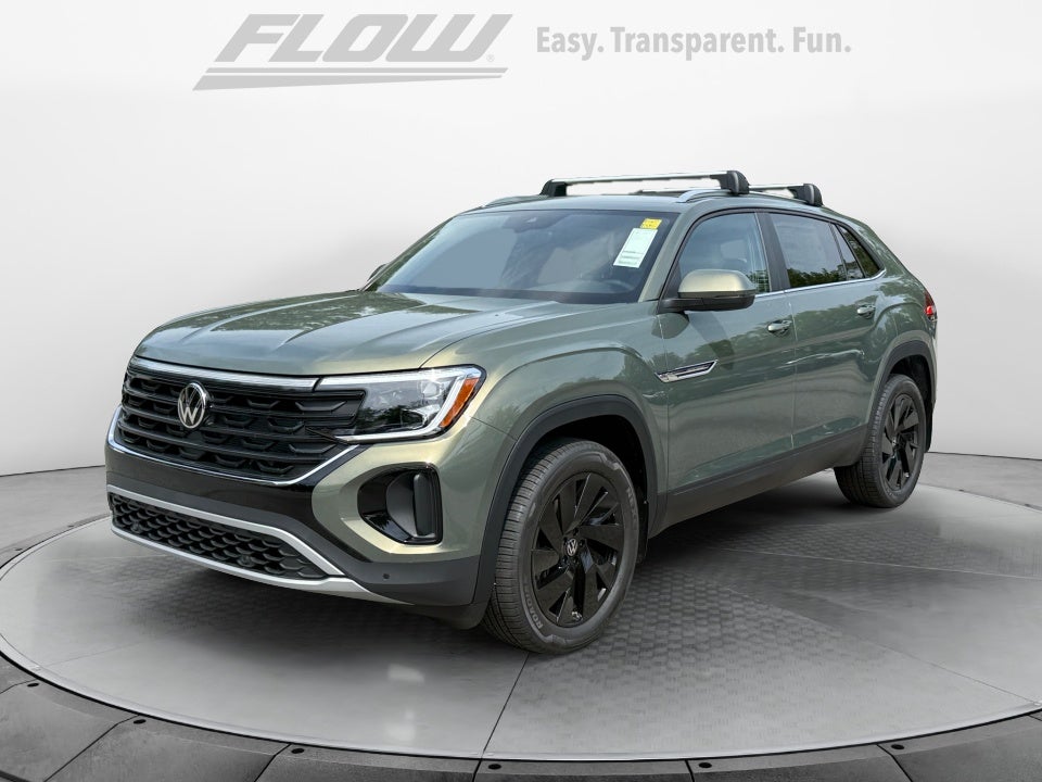 2026 Volkswagen Atlas Cross Sport 2.0T SE w/Technology