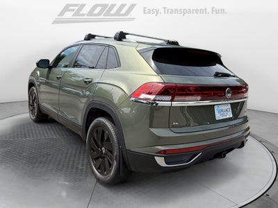 2026 Volkswagen Atlas Cross Sport 2.0T SE w/Technology