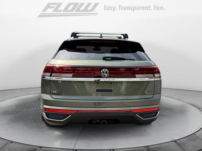 2026 Volkswagen Atlas Cross Sport 2.0T SE w/Technology