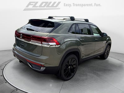 2026 Volkswagen Atlas Cross Sport 2.0T SE w/Technology