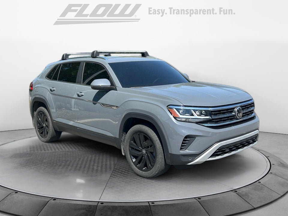2023 Volkswagen Atlas Cross Sport 3.6L V6 SE w/Technology