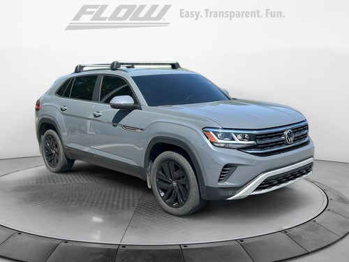 2023 Volkswagen Atlas Cross Sport 3.6L V6 SE w/Technology