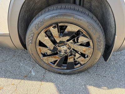 2026 Volkswagen Atlas SE with Technology