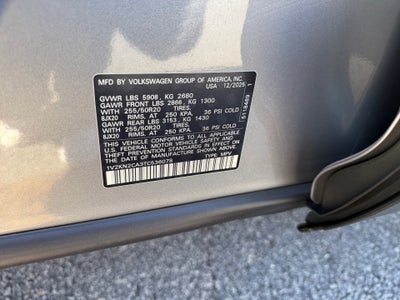 2026 Volkswagen Atlas SE with Technology