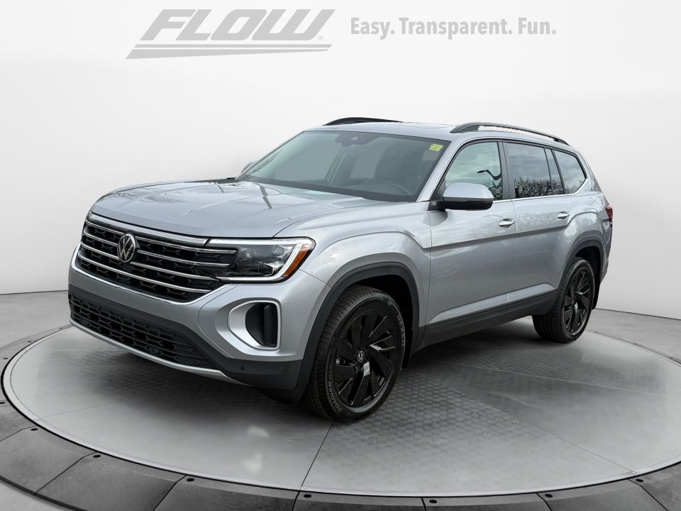 2026 Volkswagen Atlas SE with Technology