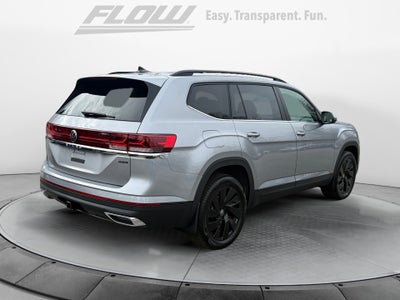 2026 Volkswagen Atlas SE with Technology